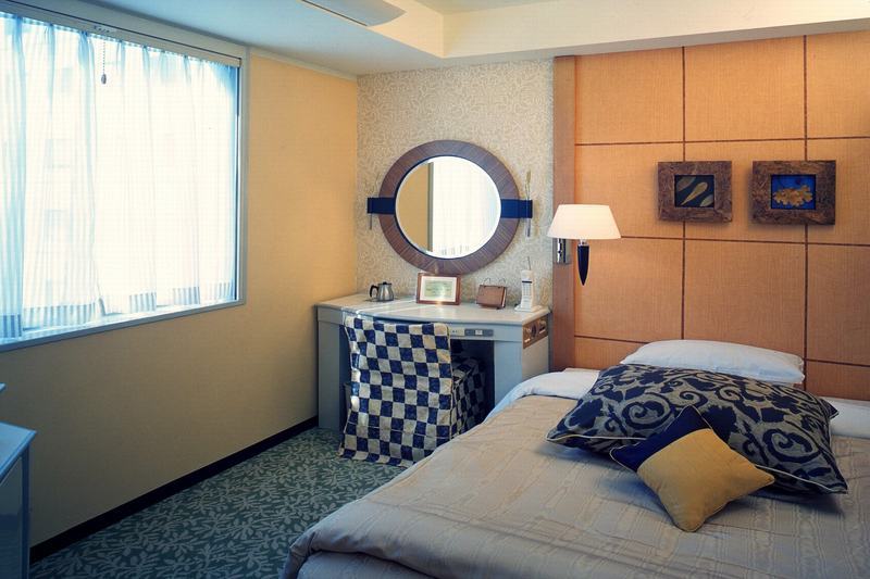 New Otani Inn Yokohama Premium Экстерьер фото