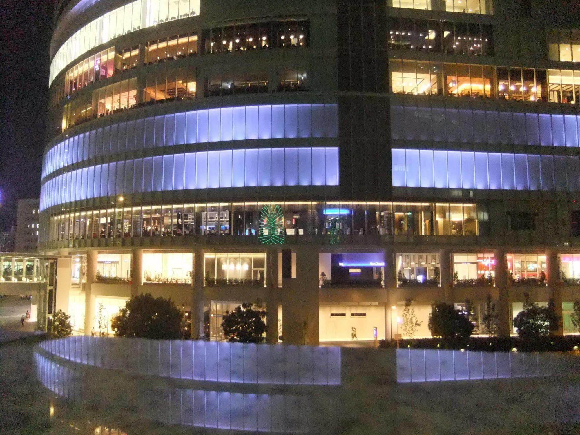 New Otani Inn Yokohama Premium Экстерьер фото